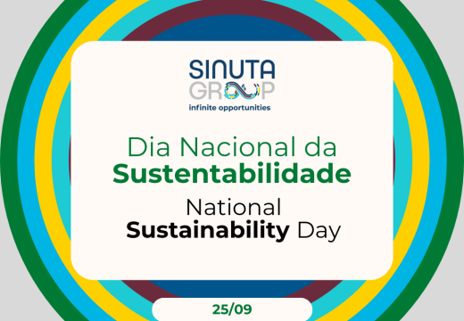 National Sustainability Day | 25/09/2024