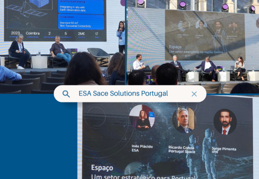 ESA Space Solutions Portugal 10th Anniversary | 10/10/2024