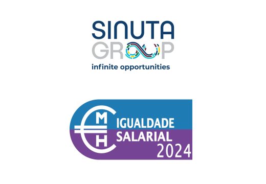 Sinuta, S.A. and HCareSol awarded with Equal Pay seal 2024 | 14/11/2024